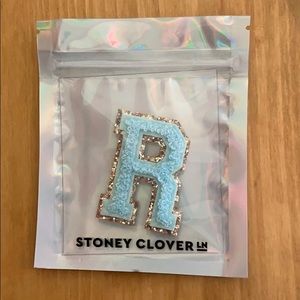 Cotton Candy Glitter Patch